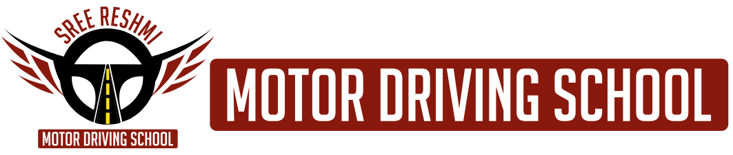 Sree Reshmi Motor Driving School Logo